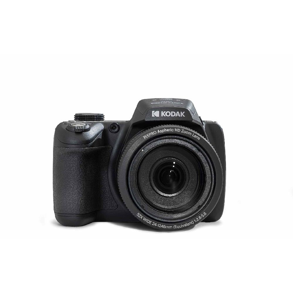 Kodak Pixpro AZ528 Digitális fényképezőgép - Fekete (KO-AZ528-BK)-0